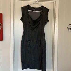 Business causal dress